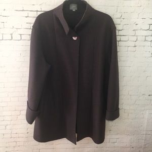 J.Jill Wool Jacket Sz S